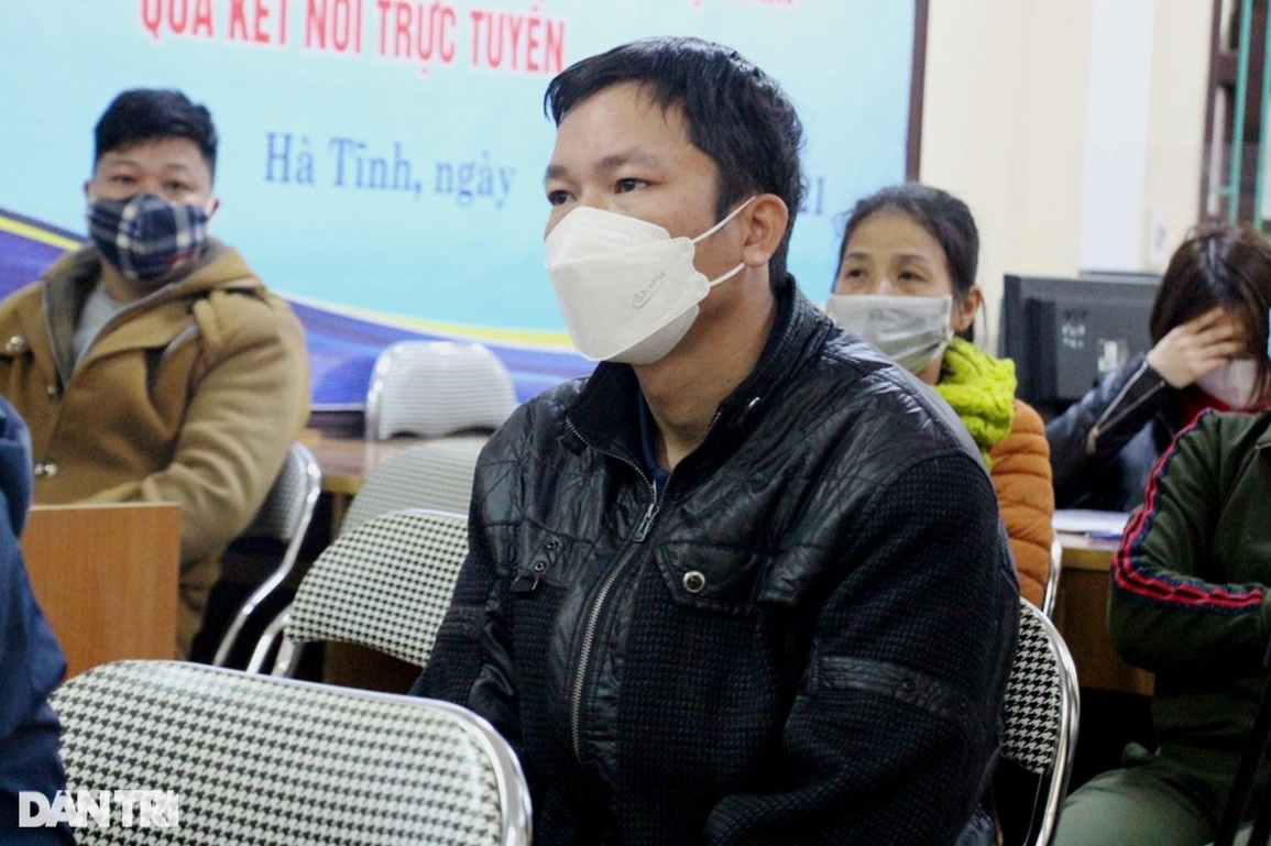 Người lao động khao khát tìm việc ở quê sau Tết - 2 Người lao động khao khát tìm việc ở quê sau Tết - 2