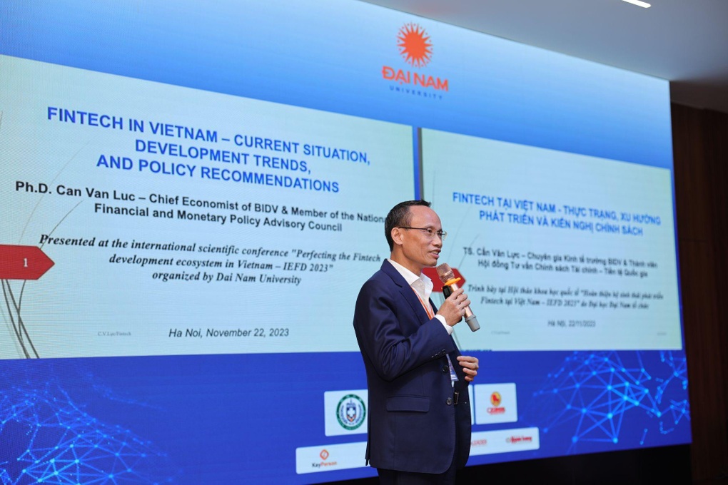 Trường Đại học Đại Nam tổ chức hội thảo khoa học quốc tế về Fintech - 2 Trường Đại học Đại Nam tổ chức hội thảo khoa học quốc tế về Fintech - 2