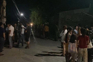 Hàng trăm người tìm kiếm bé gái 18 tháng tuổi mất tích trong đêm