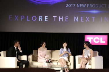 Ra mắt C2 & P3, TCL khẳng định vị thế hàng đầu tại Việt  Nam