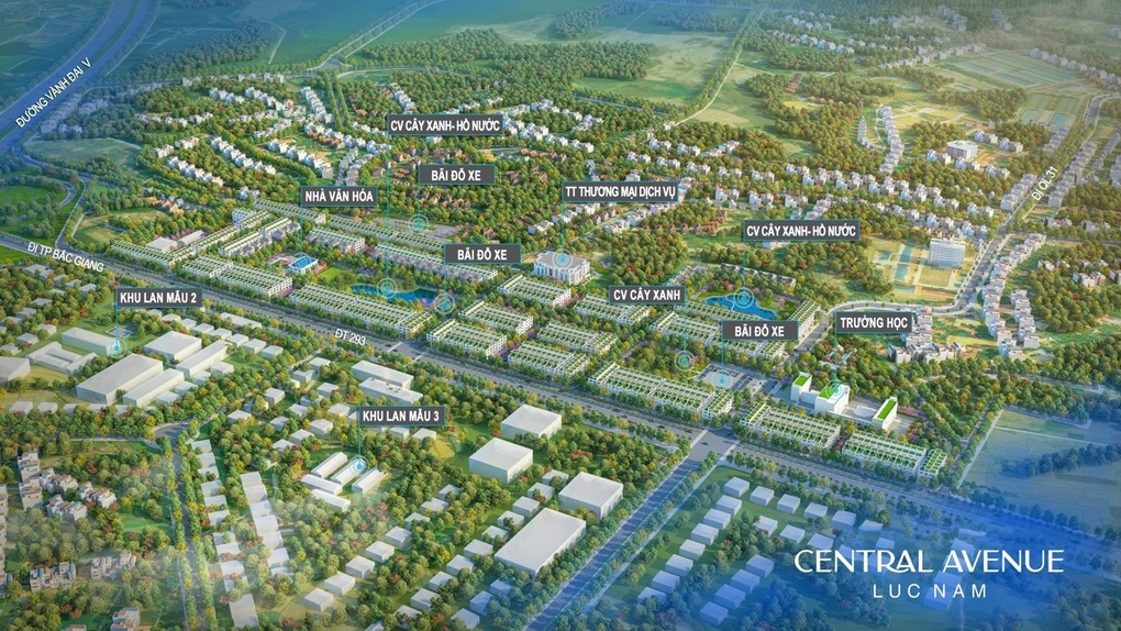 Lựa chọn cho nhà đầu tư tại thị trường bất động sản Bắc Giang năm 2025 - 4 Lựa chọn cho nhà đầu tư tại thị trường bất động sản Bắc Giang năm 2025 - 4