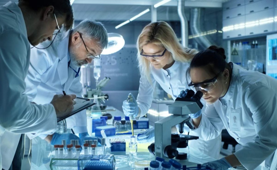 Giới khoa học phát hiện tử huyệt của SARS-CoV-2 - 1 Giới khoa học phát hiện tử huyệt của SARS-CoV-2 - 1