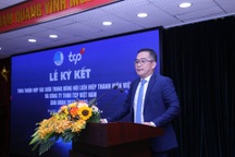 Tổng giám đốc TCP Việt Nam ấn tượng với tấm gương "Thanh niên sống đẹp"