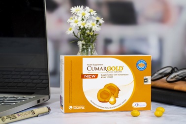 CumarGold New - 8 năm đồng hành cùng bệnh nhân dạ dày