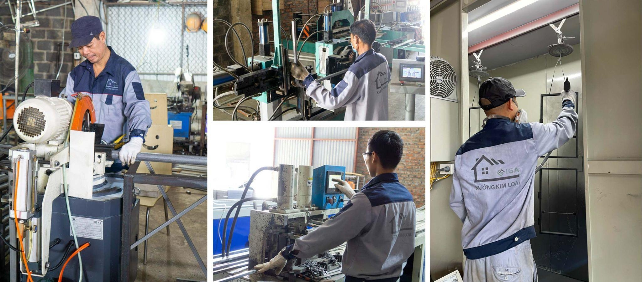 Nội thất thông minh IGA: Giải pháp vàng cho không gian hiện đại, tiện nghi - 5 Nội thất thông minh IGA: Giải pháp vàng cho không gian hiện đại, tiện nghi - 5