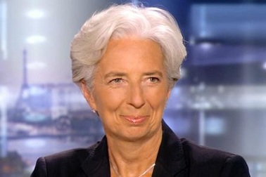 Tòa án Pháp điều tra tân lãnh đạo IMF Christine Lagarde 