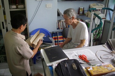 Giã biệt người kiến trúc sư xây Hà Nội từ một thời đạn bom