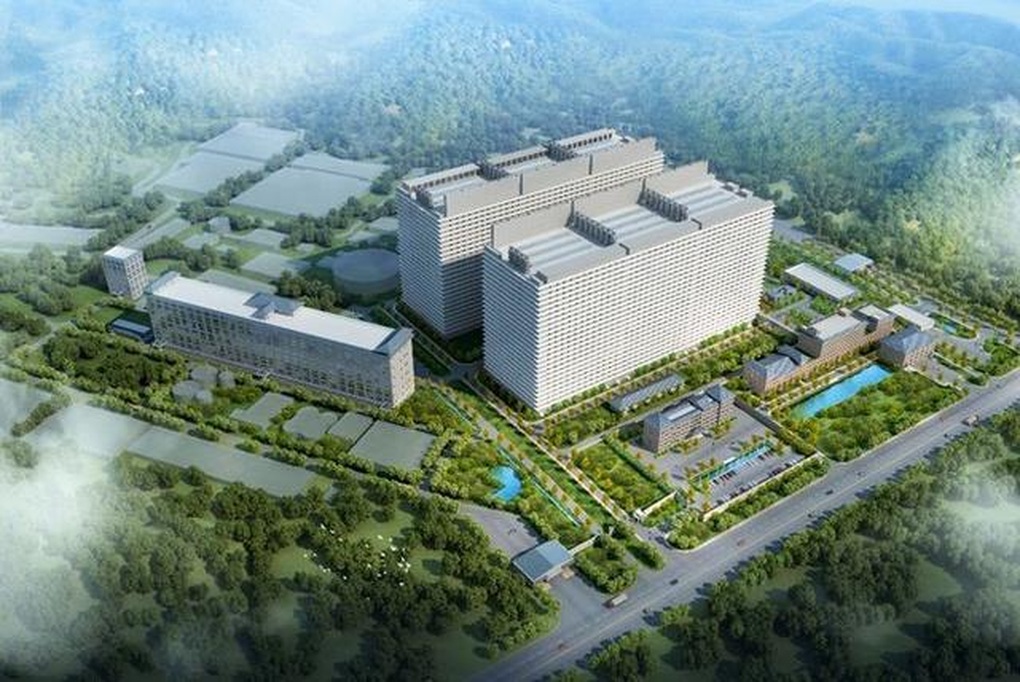 Tòa nhà 26 tầng xây cho... đàn lợn hàng nghìn con ở - 1 Tòa nhà 26 tầng xây cho... đàn lợn hàng nghìn con ở - 1