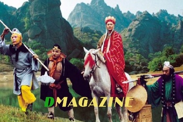 Chuyện ít biết và kết cục bi thảm của Bạch Long Mã trong "Tây Du Ký"