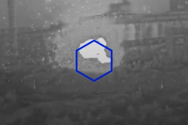 Tên lửa chống tăng Nga khai hỏa, phá hủy cứ điểm Ukraine