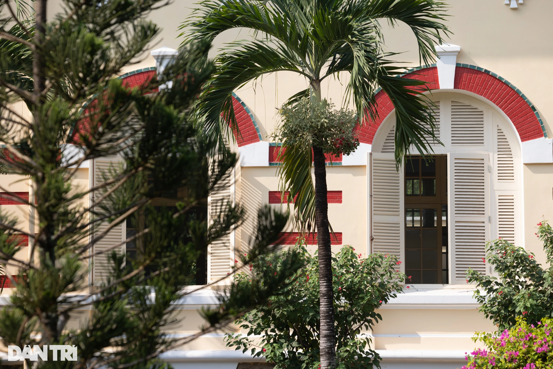 Khám phá Viện Pasteur hơn 130 tuổi ở TPHCM - 4 Khám phá Viện Pasteur hơn 130 tuổi ở TPHCM - 4