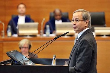 Luật sư chống "đường chín đoạn"