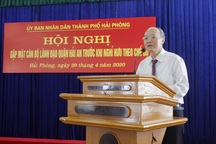 Hải Phòng kỷ luật nguyên Chủ tịch quận Hải An và hàng loạt cán bộ