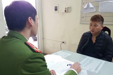 Hà Nội: Tài xế taxi dùng dao cướp tài sản của hành khách nước ngoài