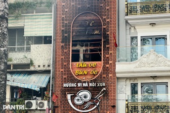 Cháy quán ăn ở TPHCM, 4 người tử vong