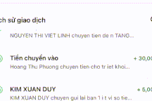 Cái kết bất ngờ sau khi chuyển nhầm 2 lần tiền ủng hộ người dân vùng lũ