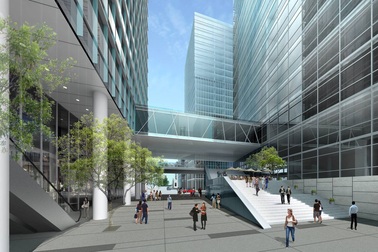 Rần rần "săn" nhà khu trung tâm