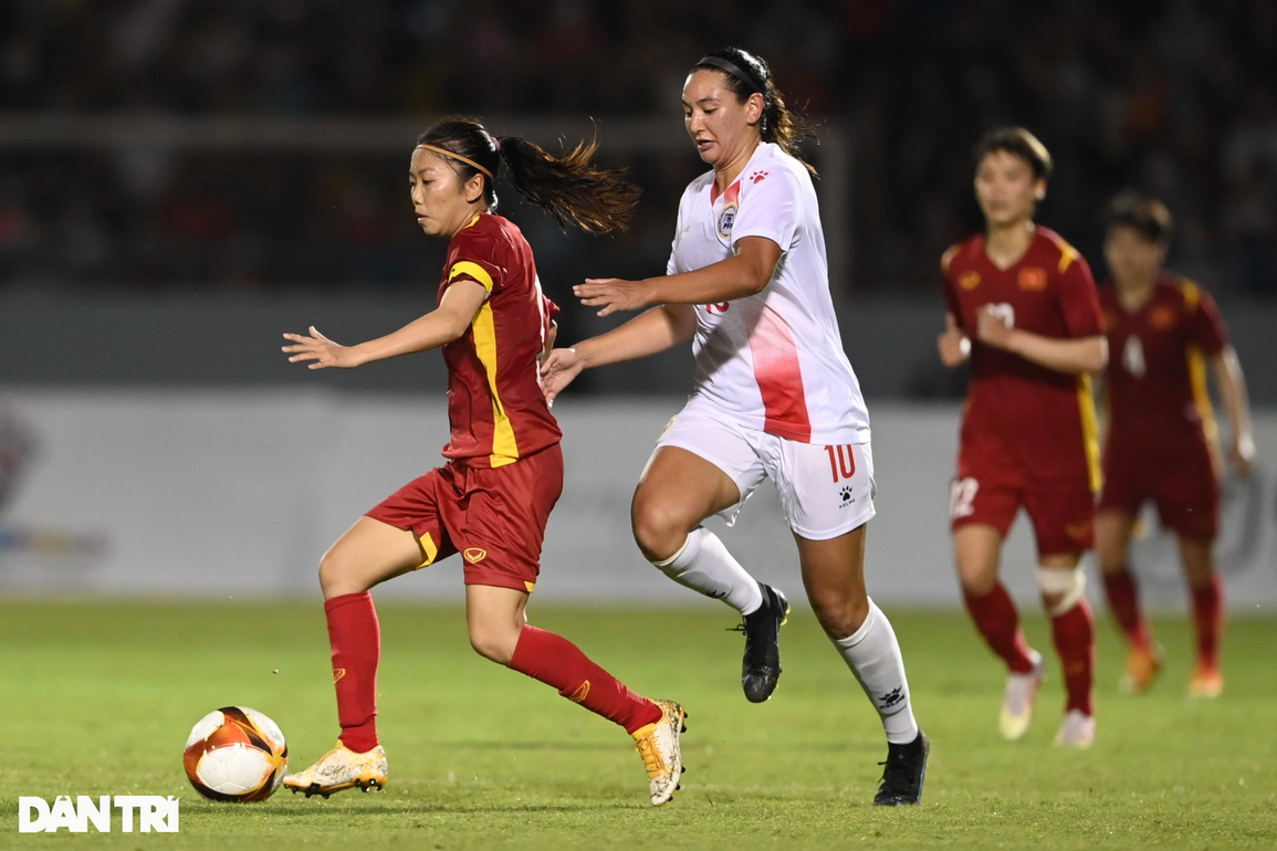 Thái Lan muốn tránh tuyển nữ Việt Nam tại bán kết SEA Games 31 - 1 Thái Lan muốn tránh tuyển nữ Việt Nam tại bán kết SEA Games 31 - 1