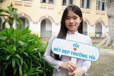 Học sinh TPHCM thi "Nét đẹp trường em", dạy văn hóa trên môi trường mạng