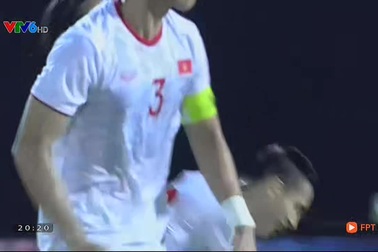 Indonesia - Việt Nam: Hùng Dũng đá hỏng phạt đền