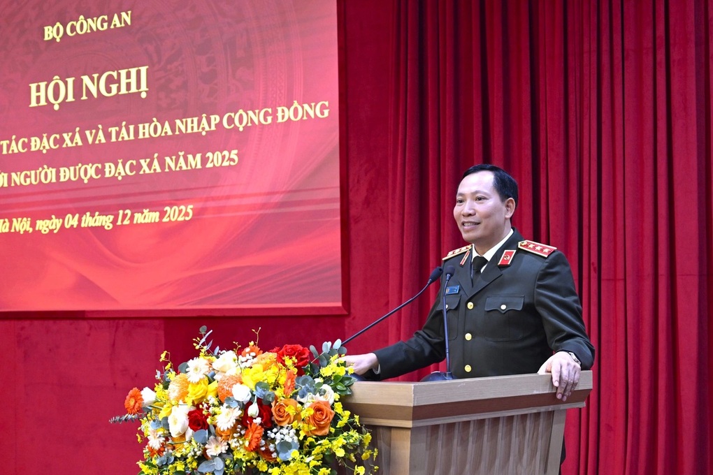 Hơn 22.000 phạm nhân đã được đặc xá trong năm 2025 - 2 Hơn 22.000 phạm nhân đã được đặc xá trong năm 2025 - 2