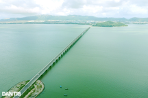 Gần 30 tỷ đồng sửa chữa vết nứt trên cầu vượt biển ở Quy Nhơn