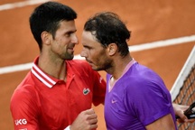 Cuộc chiến khốc liệt giữa Nadal và Djokovic ở mùa giải sân đất nện