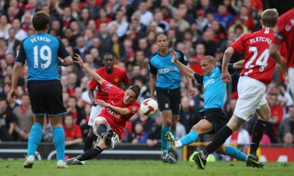 Bốn “thần đồng” không thể “lớn” đáng tiếc của Man Utd - 4 Bốn “thần đồng” không thể “lớn” đáng tiếc của Man Utd - 4