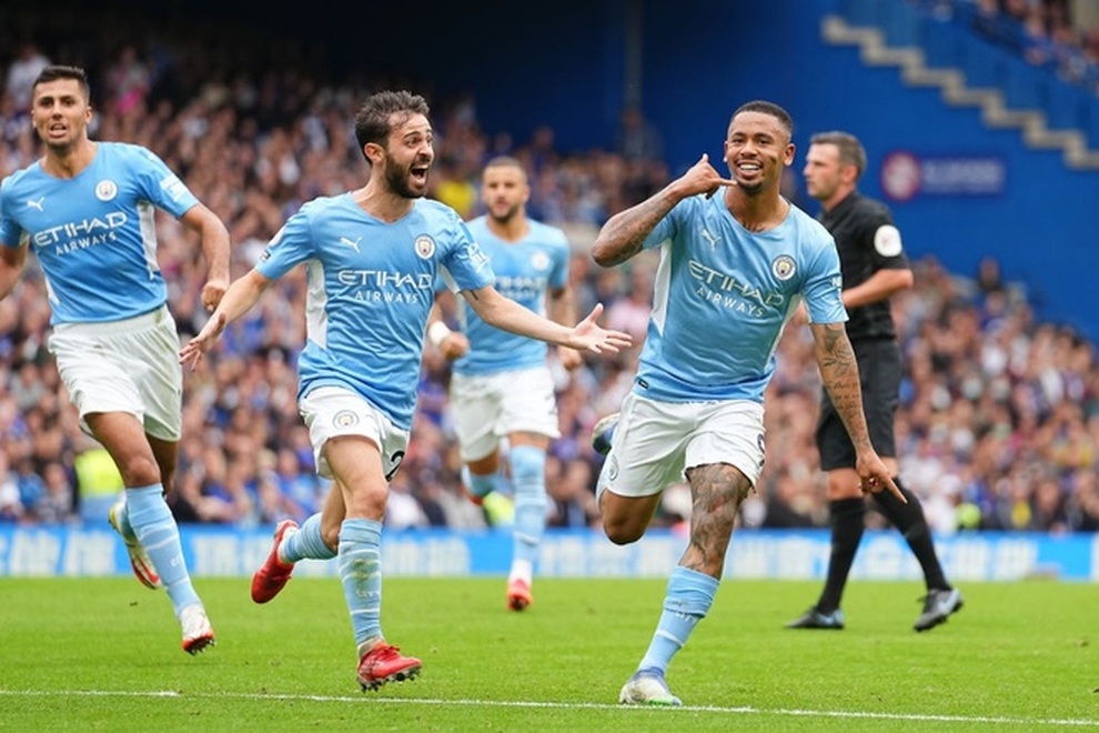Lukaku gây thất vọng, Chelsea gục ngã trước Man City - 2 Lukaku gây thất vọng, Chelsea gục ngã trước Man City - 2