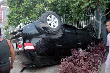 Hà Nội: Tạm giữ hình sự tài xế gây tai nạn khiến 3 người chết
