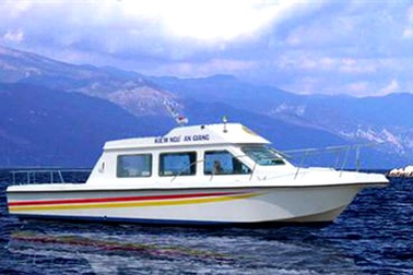 Sẽ trang bị súng cho lực lượng kiểm ngư Việt Nam 