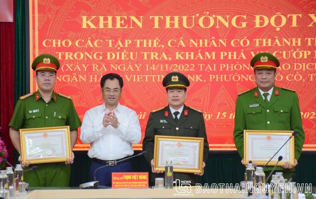 12 giờ truy bắt kẻ cướp ngân hàng và nỗi day dứt của vị thượng tá công an - 5 12 giờ truy bắt kẻ cướp ngân hàng và nỗi day dứt của vị thượng tá công an - 5