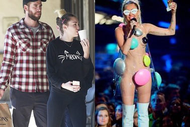 Yêu lại “người cũ”, Miley Cyrus đã bớt nổi loạn