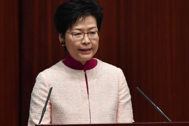 Trung Quốc có thể sắp thay trưởng đặc khu Hong Kong