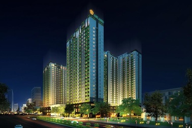 Anland Complex – vị trí đắc địa bậc nhất phía Tây Hà Nội