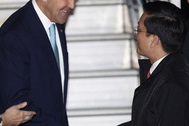 Ấn tượng John Kerry từ những ngày đầu trong "bộ đôi kiến tạo hòa bình" 