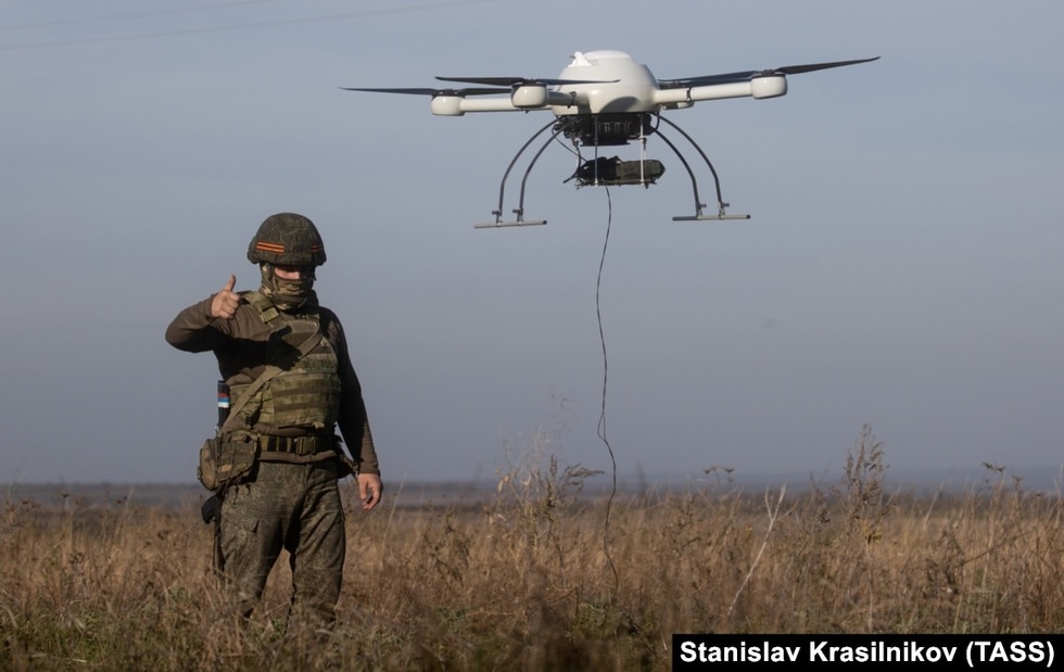 UAV: Thú vui giải trí người giàu trở thành vũ khí đáng sợ trong chiến tranh - 8 UAV: Thú vui giải trí người giàu trở thành vũ khí đáng sợ trong chiến tranh - 8
