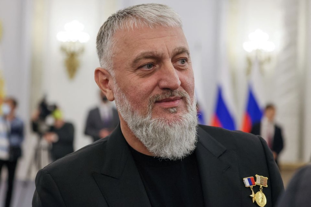 Nga bác tin chỉ huy lực lượng Chechnya thiệt mạng tại Ukraine - 1 Nga bác tin chỉ huy lực lượng Chechnya thiệt mạng tại Ukraine - 1