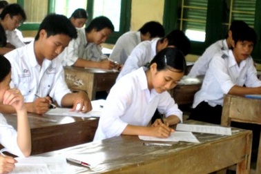 Tốt nghiệp ĐH tại chức có được dự thi cao học?