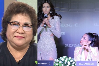 Minh Vượng bật mí chuyện yêu đương, bộ 3 HLV The Face bị "ném đá"