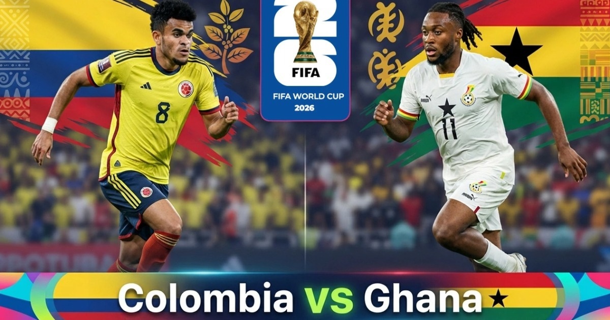 Nhận định Colombia - Ghana (8h30 ngày 4/7): Cuộc chiến một mất một còn