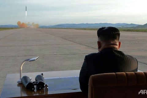 Báo Hàn Quốc: Triều Tiên đồng ý trao bí mật chương trình hạt nhân cho Mỹ