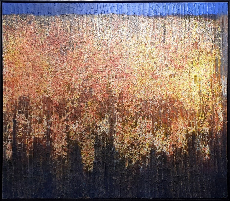 Hoạ sĩ Hùng “Rô”: “Tranh vẽ của tôi không thể “sạch sẽ” được” - 6 Hoạ sĩ Hùng “Rô”: “Tranh vẽ của tôi không thể “sạch sẽ” được” - 6