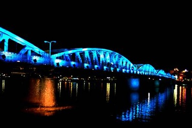 Chùm ảnh: Huyền diệu sắc màu thiên nhiên Huế