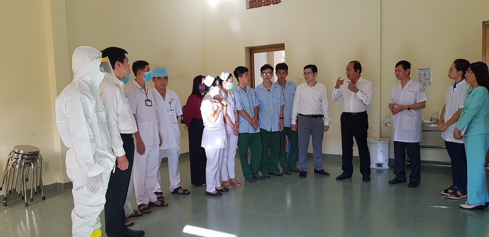 Biến huyện đảo Cần Giờ thành khu cách ly chống Covid-19 nếu cần - 1 Biến huyện đảo Cần Giờ thành khu cách ly chống Covid-19 nếu cần - 1