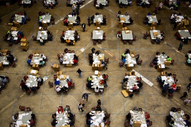 Puerto Rico phát hiện 126 thùng phiếu bầu "quên" chưa kiểm