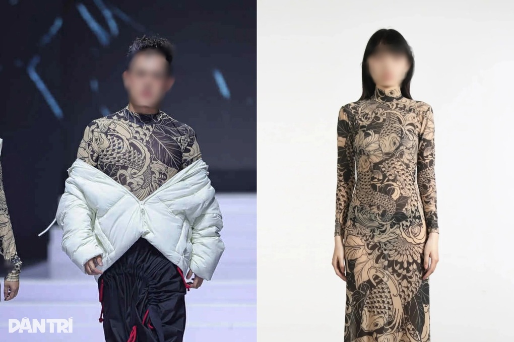 NTK nổi tiếng Việt mua quần áo online trộn thành mẫu mới: Sáng tạo ở đâu? - 1