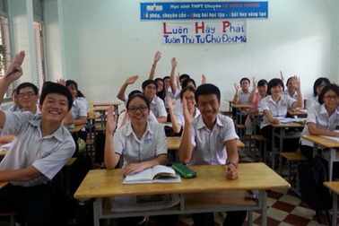 Trò mong gì ở thầy cô?