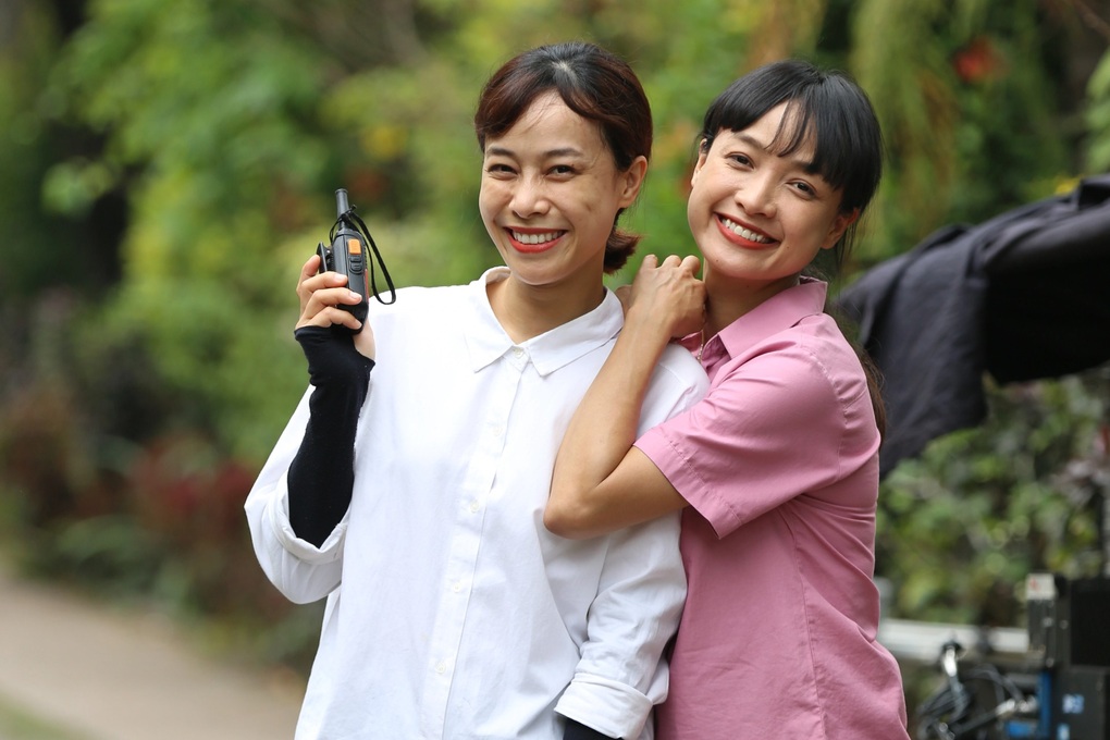 Lê Bê La tái xuất màn ảnh, lần đầu đóng phim cùng em gái ruột - 1 Lê Bê La tái xuất màn ảnh, lần đầu đóng phim cùng em gái ruột - 1