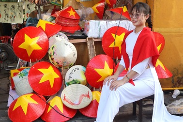 Du khách tham quan phố cổ Hội An dịp 2/9 không đông như dự kiến